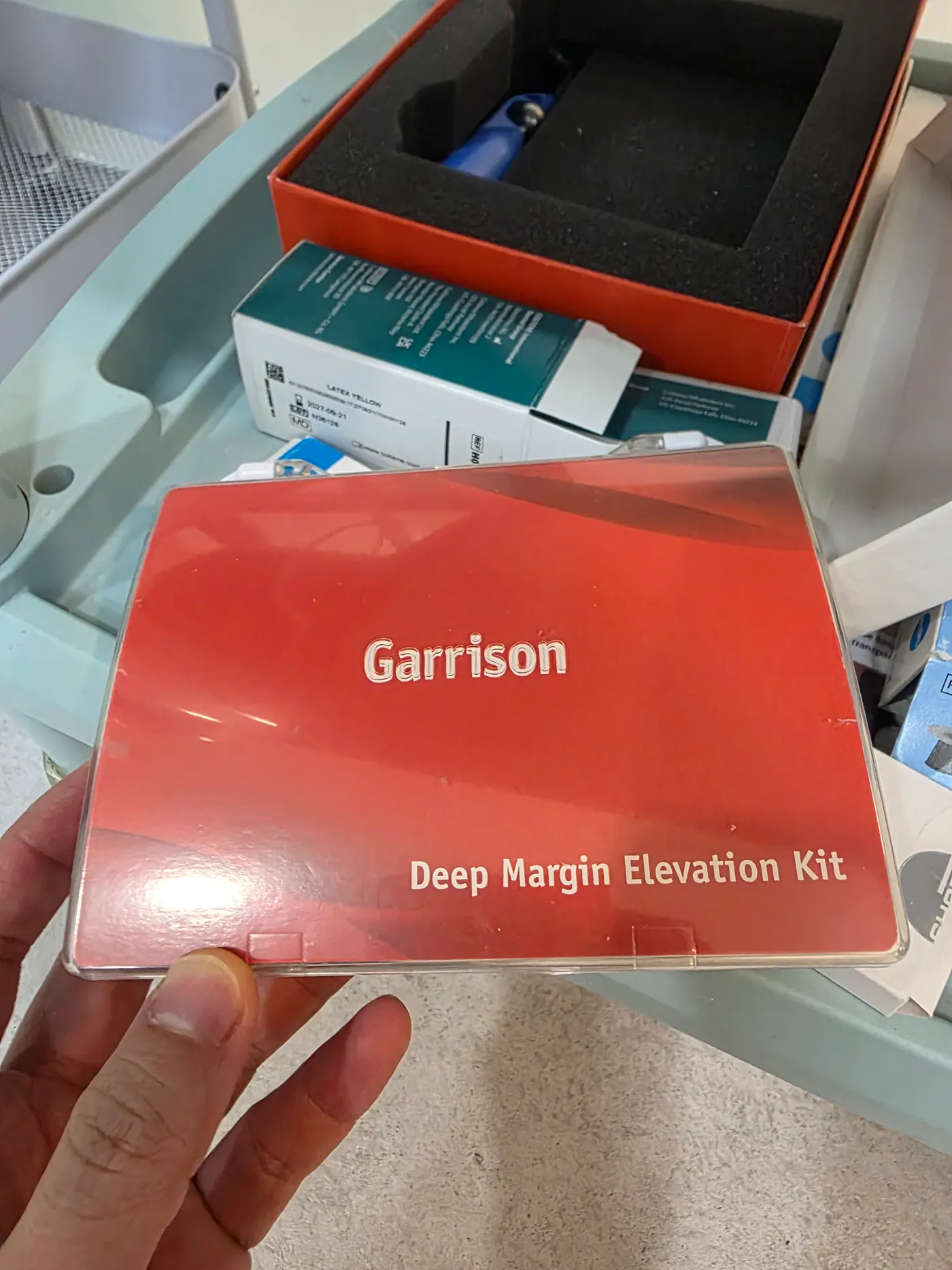 Garrison DME 키트
